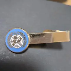 国連シンボル ネクタイピン