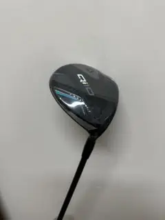 新品 Qi10 フェアウェイウッド 5W 18度DIAMANA TM50 S
