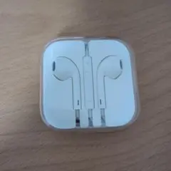 【新品未使用】iPhone アップル 純正 イヤホン イヤフォン