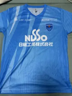 横浜FC Tシャツ 7月5日配布