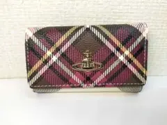 【人気品】Vivienne Westwood キーケース 6連