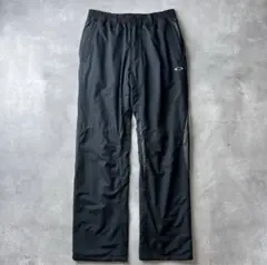 Oakley archive 00s ナイロンパンツ ブラック