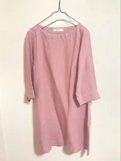 YARRA チュニック ワンピース