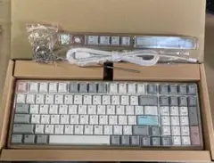 NiZ x99 有線キーボード 静電容量無接点方式