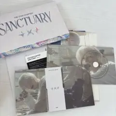 txt ボムギュ　sanctuary angel