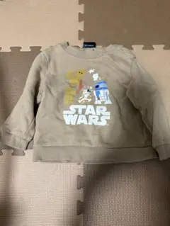 スター・ウォーズ トレーナー 90サイズ Star wars