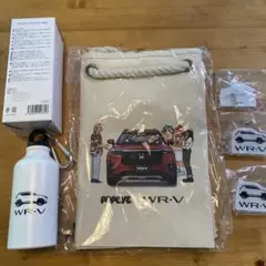 WR-VとPOPEYEの限定コラボトートバック他