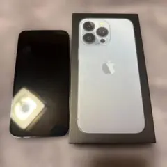 Apple iPhone 13 Pro シエラブルー