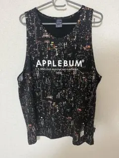 applebum babylon view back pack バビロンビュー MAKAVELIC×APPLEBUM】 “Babylon View” Backpack |
