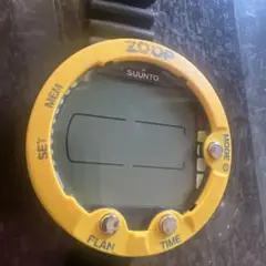 SUUNTO ZOOP スント ダイブコンピュータ