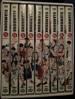 SLAM DUNK フルセットボックス 20DISC