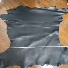 本革　ヌメ革　フルタンニンレザー