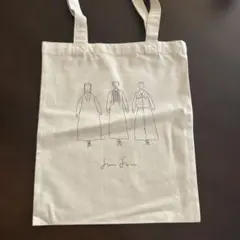 foufou トートバッグ