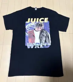 JUICE WRLD Tシャツ GILDAN 黒T