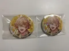 うたプリ うたのプリンスさまっ 四ノ宮那月 缶バッジ セット