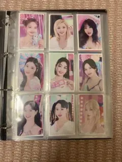 twice once day トレカ　セット