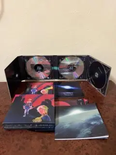 機動戦士ガンダム 40周年記念アルバム BEYOND 2CD+Blu-ray