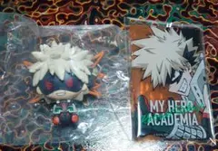 僕のヒーローアカデミア 爆豪勝己 ちょこのっこ　アクスタ