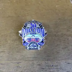 MLB コロラド・ロッキーズ20 Million Commemorative