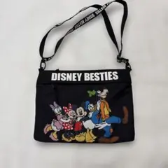 DISNEY BESTIES ディズニーベスティーズ　ショルダーバック