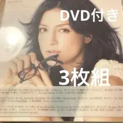 アンジェラアキ　TAPESTRY OF SONGS 3枚組（映像DVD付）