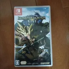 Switch モンスターハンターライズ
