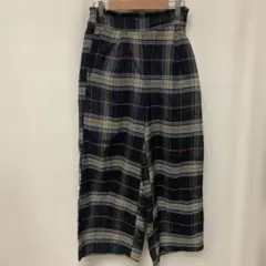 WIN HEART ワイドパンツ ブラック系 フリーサイズ