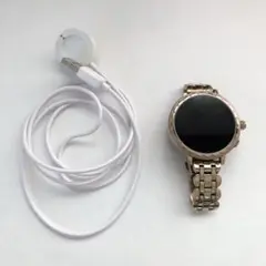 数回着用★ケイトスペードニューヨーク　スマートウォッチ　DW7K1 katespade スマートウォッチ DW7K1 ケイトスペード