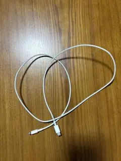USB充電ケーブル ホワイト Micro USB