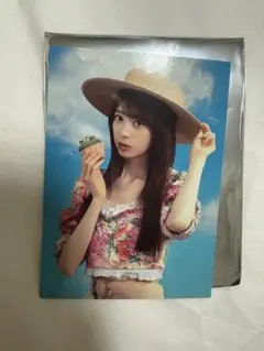 乃木坂46 乃木カフェ ランダムカード 矢田萌華