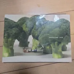 MINIATURE LIFE 　ミニチュアライフ　写真集