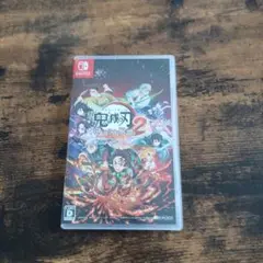 Switch 鬼滅の刃 ヒノカミ血風譚2 通常版