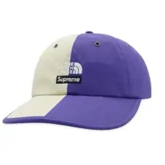 Supreme x The North Face Split 6-Panel