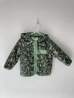 patagonia ベビー バギーズジャケット 6M-12M