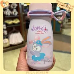 即日発送❣️上海ディズニーバースデーシェリーメイステンレス水筒カバーセット 1889923037.jpg?1682409872