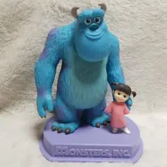 モンスターズインク プレミアムバディフィギュア サリー＆ブー
