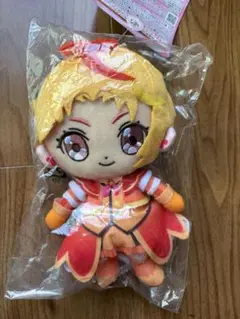 ひろがるスカイ！プリキュア キュアウィング　ツバサ　キュアフレンズ