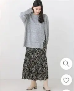 ブージュルード　セーター