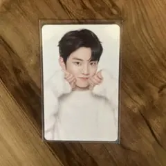 THE BOYZ Q ドボイズ キュー RE:AL MD トレカ