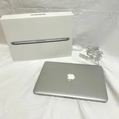 美品　Apple　MacBook Pro 13インチ　8GB　256GB