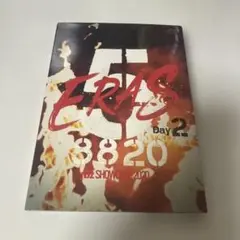 B'z 5ERAS day2