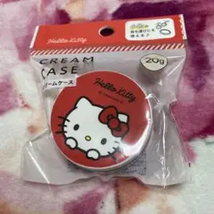 【新品】キティ クリームケース