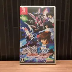 Switch 機動戦士ガンダムSEED BATTLE DESTINY REMA…