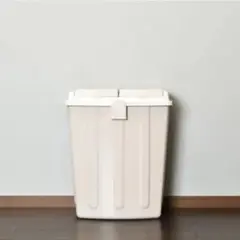 ゴミ箱 75L スリム 分別　45リットル　45L サンドベージュ