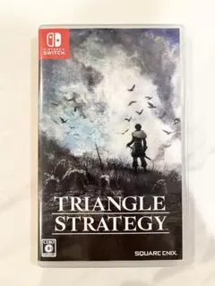 トライアングルストラテジー （TRIANGLE STRATEGY）
