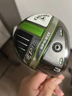 キャロウェイcallaway エピックスピードEPICSPEED 3W 50SR