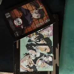 鬼滅の刃 カードダス 2枚セット