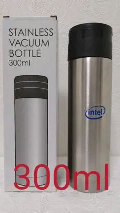 真空ステンレスボトル 300ml インテル ノベルティ