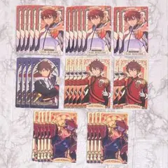 あんスタ 守沢千秋 32枚 アルカナカード まとめ売り ①