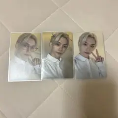 straykids スキズ フィリックス 樂 star 特典